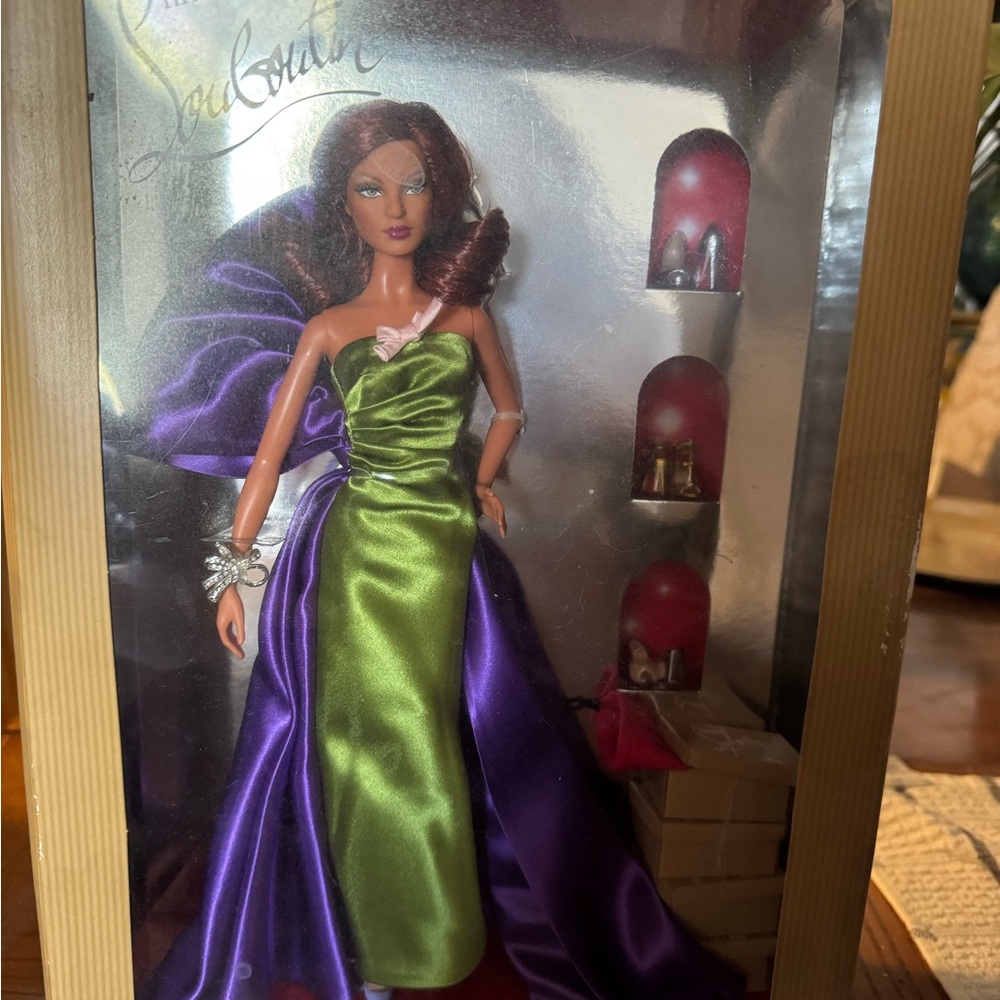 2010 Limited Christian Louboutin Barbie